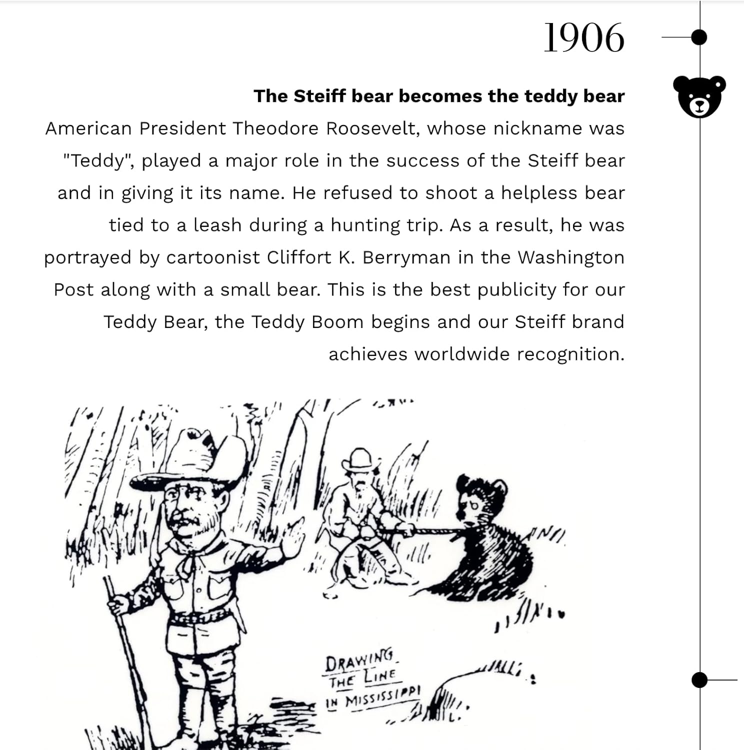 Steiff Jimmy Teddy Bear, Premium Teddy Bear Stuffed Animal, Plush Toy for Kids (Light Brown, 12")