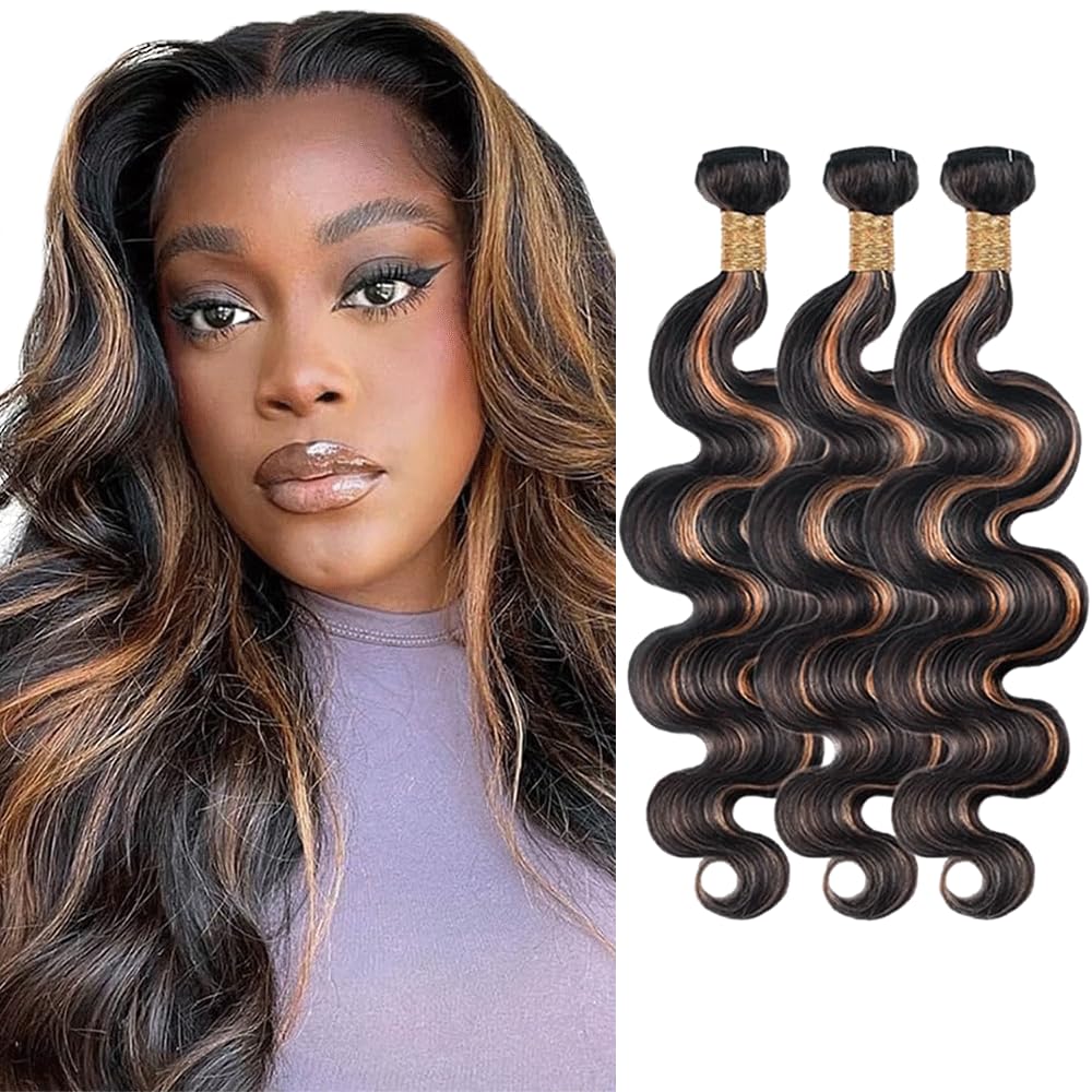 Light Brown Human Hair Bundles Brown Curly Wave Bundles #30 Color Remy Hair 16 18 20 Inch Brown Kinky Curly Hair Bundle Brazilian Virgin Remy Hair Extensions