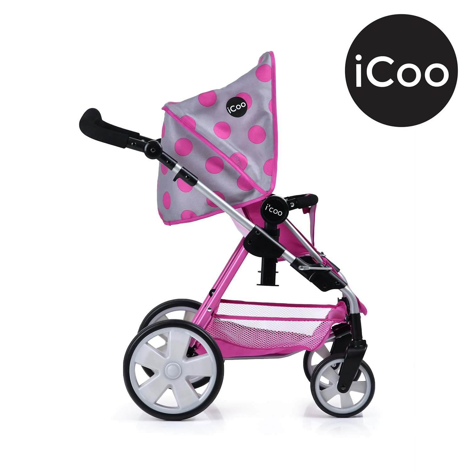 icoo grow with me doll set
