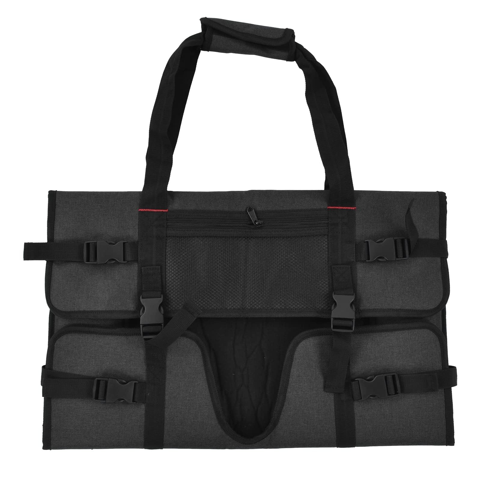 HERCHR Borsa da trasporto per monitor di computer di casa, Custodia Protettiva Portatile Borsa da Trasporto per Schermi e Monitor LCD da 24 Pollici, Impermeabile, A prova di shock