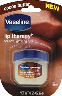 Lip Therapy Cocoa Butter.25 oz (Pack of 2)