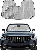 Vista 19 de Sombrilla para Parabrisas para Mazda CX-5 2017-2025, Sombrilla de Ventana Delantera Personalizada - AstraGuard