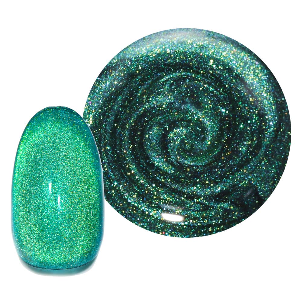 Amazon | ネイルタウンジェル マグネットネイル ギャラクシージェル