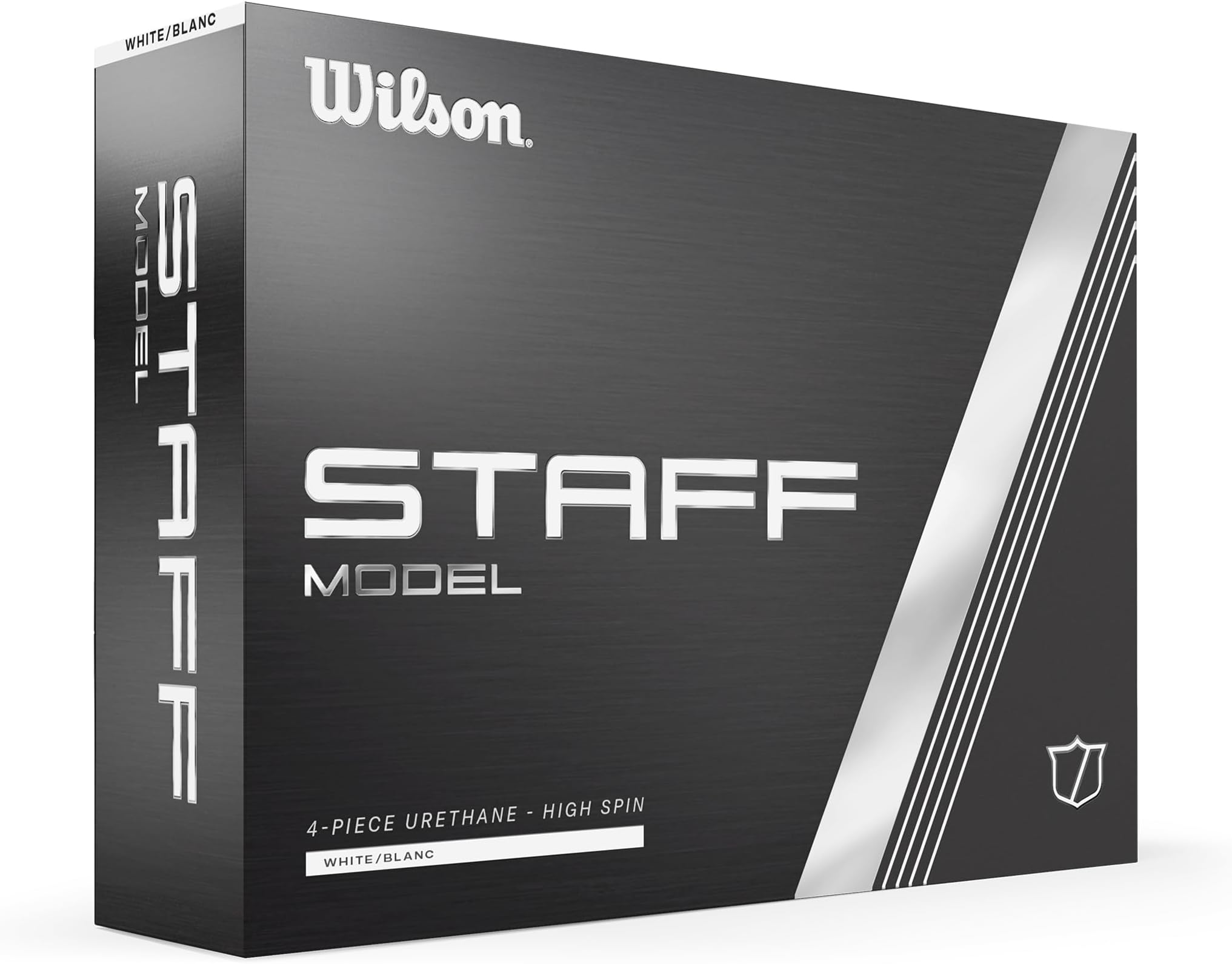 Wilson Staff Golf Balls, Staff Model, Four Piece High Spin Golf Ball