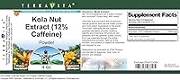 Vista 4 de Extracto de nuez de cola (12% de cafeína) Polvo (4 oz, ZIN: 514364) - Paquete de 2