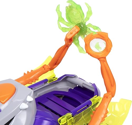 Miniatura 4 de Creepy Crawlers Juego de vehículos de disección