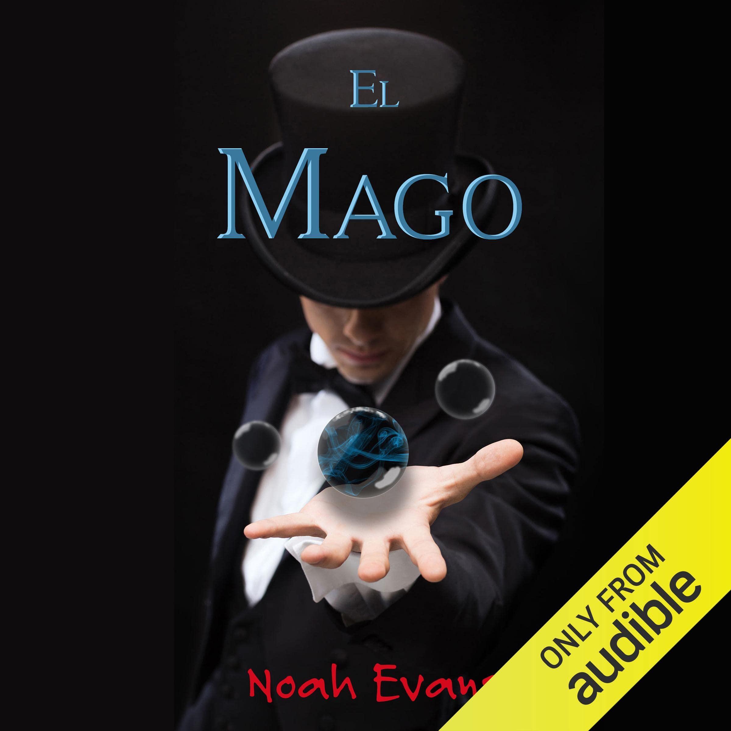 Cover art for El Mago [The Magician]
