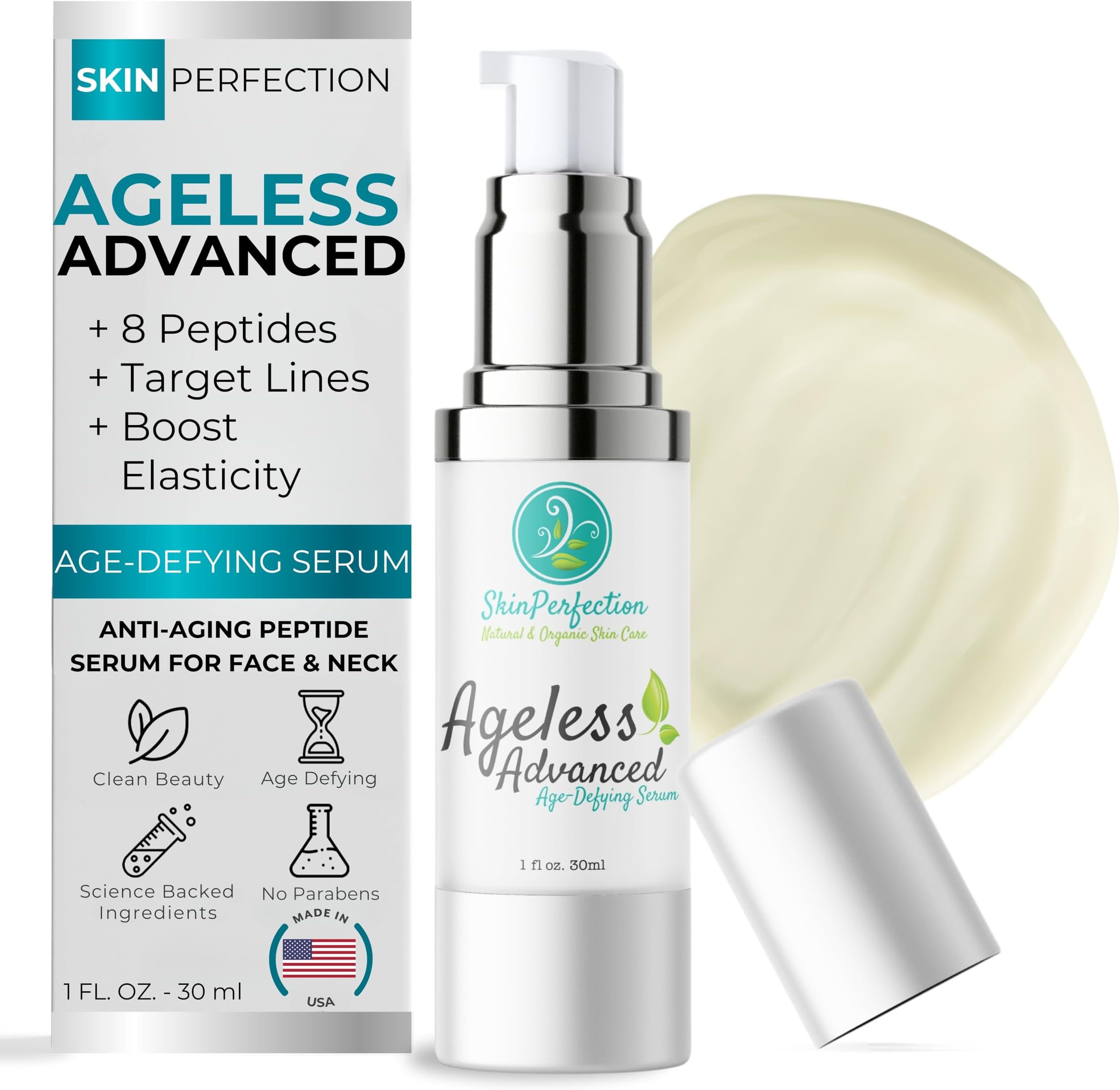 Amazon.com: SKIN DEVA Matrixyl Synthe 6 Hyaluronic Acid Serum Anti ...