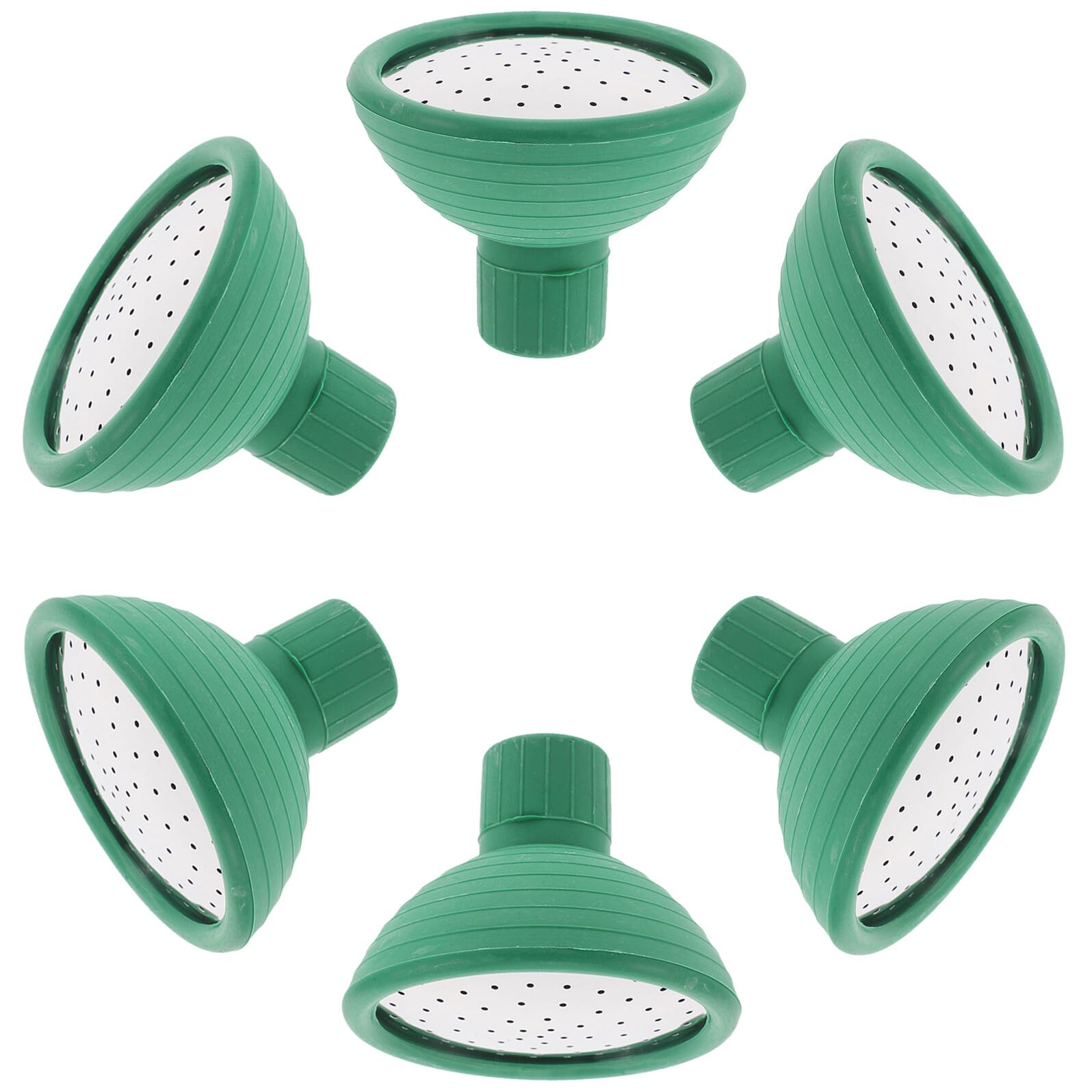 Têtes d'arrosage en acier inoxydable Hanabass pour arrosoir de jardin