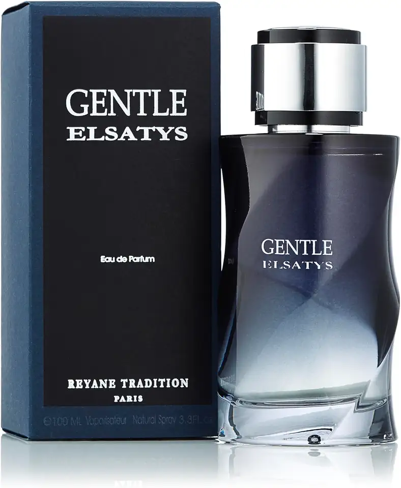 عطر او دي بارفان جنتل الساتيز من ريان تريديشن للرجال، 100 مل