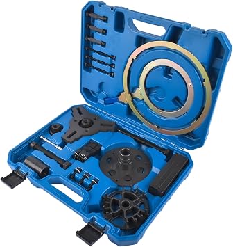 Dual Clutch Transmission Remover Installer Tool Kit Replacement for Ford Focus Fiesta B-MAX Transit Connect DPS6 Dual Clutch Reinstall Reset Tool