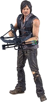 McFarlane Toys The Walking Dead TV Series 6 Daryl Dixon Action Figure