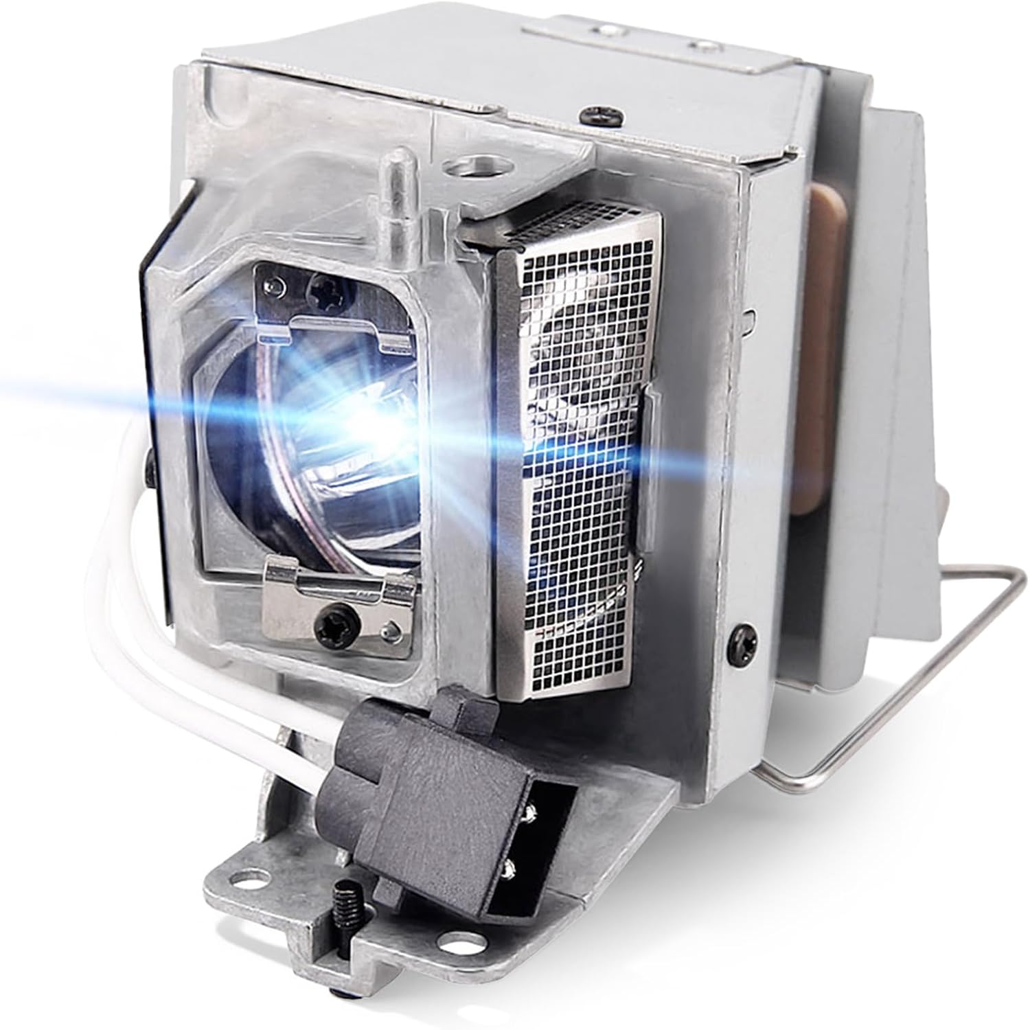 NP35LP Projector Lamp with Housing Compatible with V332W V332X NP-V332W NP-V332X V302H Replacement Bulb
