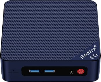 ミニPC Beelink EQ12 Windows11 Amazon.co.jp: Beelink EQ12 Mini PC、Intel 第12世代 N100(最大3.4GHz