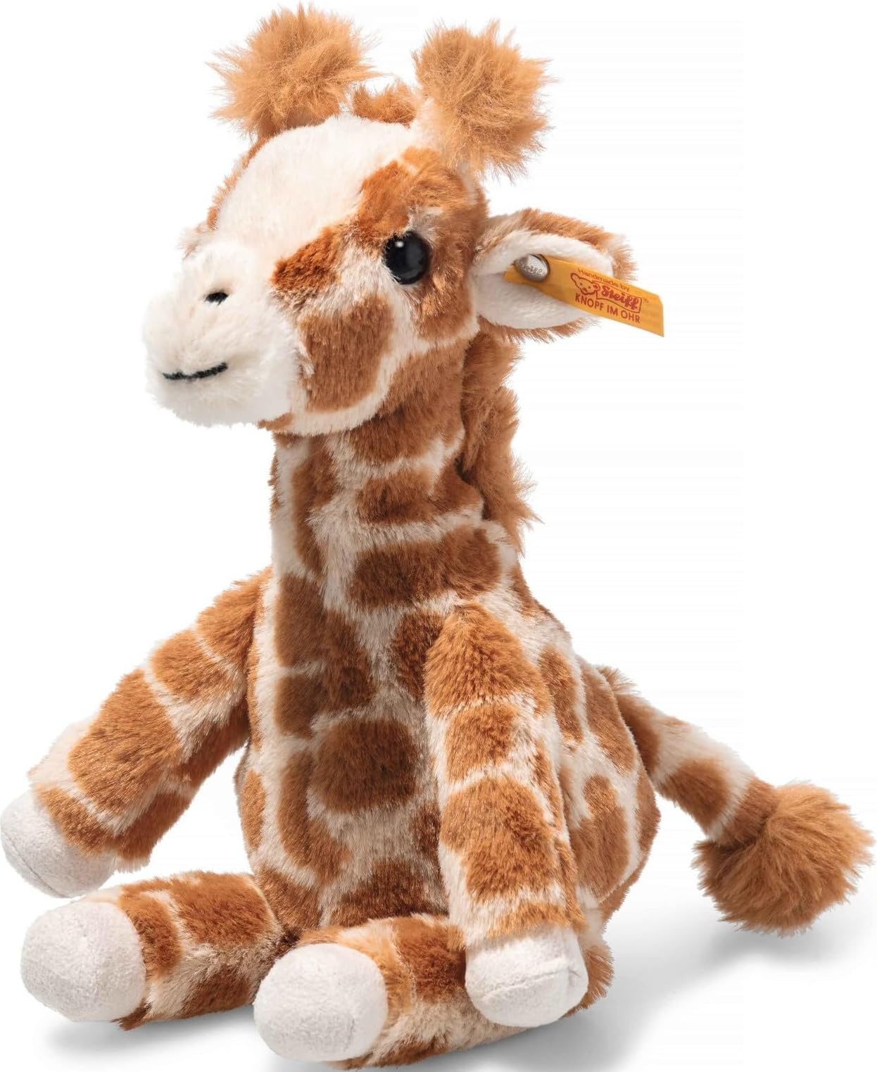 Amazon.co.jp: シュタイフ(Steiff) CF キリンノジーナ 23cm【日本正規