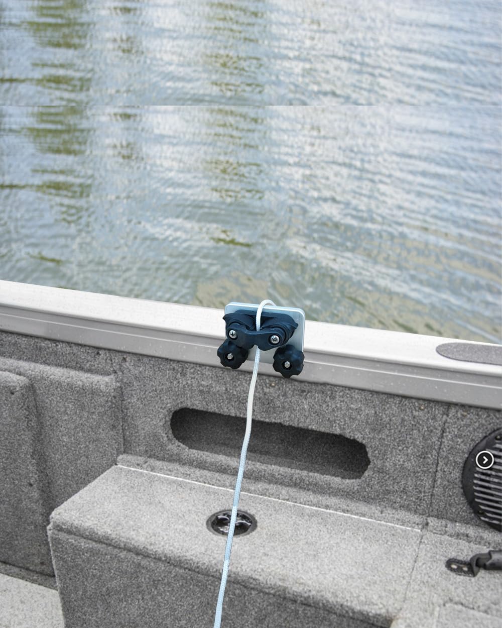 Brocraft Fender Holder for Crestliner Suremount/Crestliner Boat Fender Holder