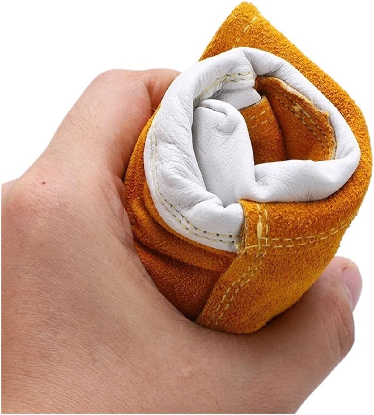 1 Pair Working Gloves Hands Protection Wear-Resisting Gardening