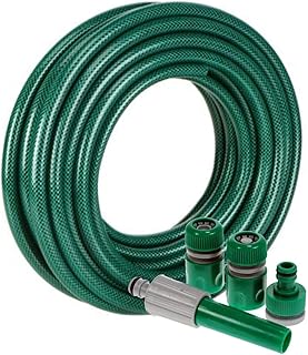 MantraRaj Reinforced Flexible Pressure Washer...,
