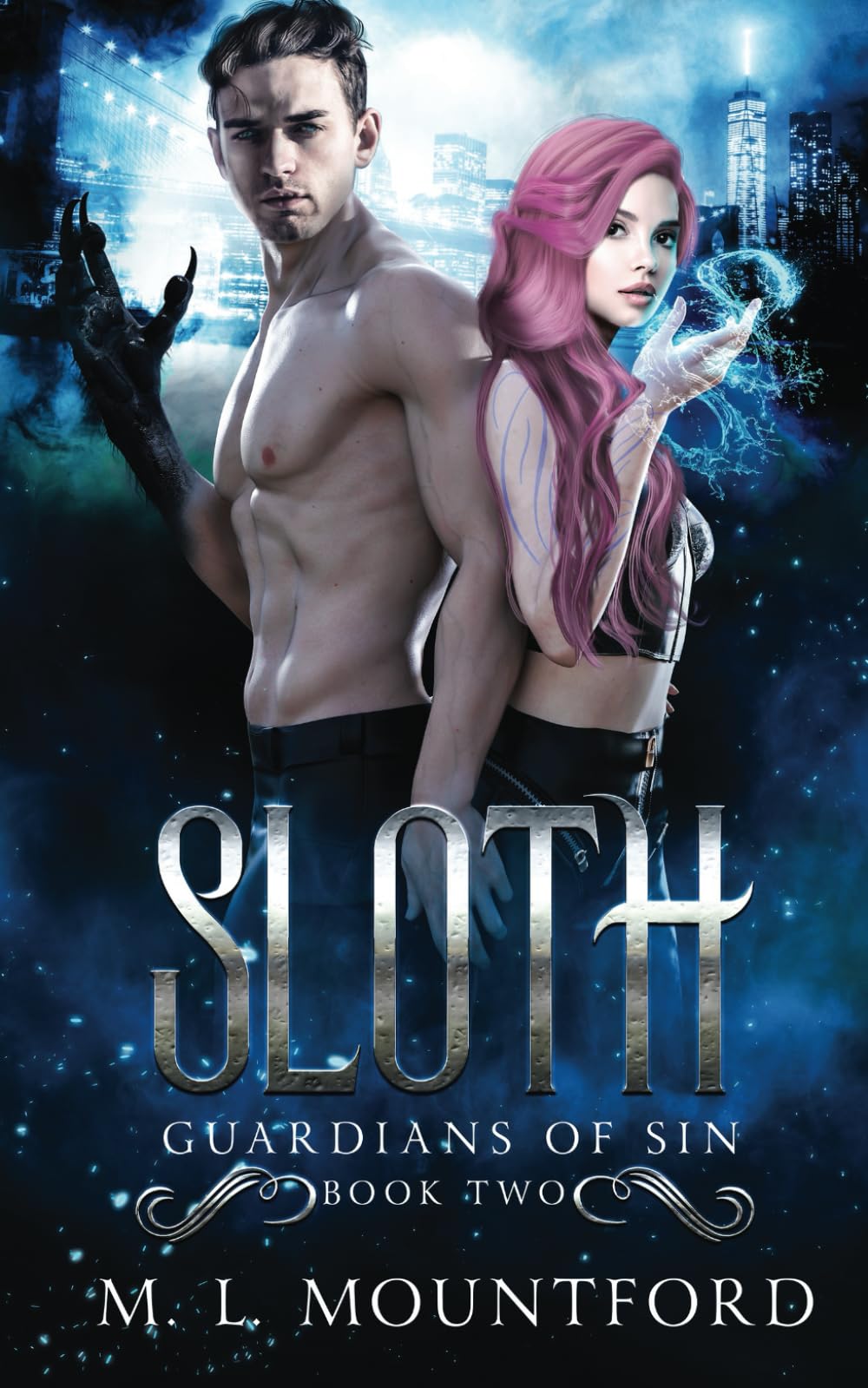 Sloth (Guardians of Sin)