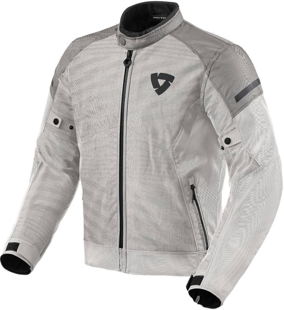 REVIT Torque 2 H2O Jacket L Grey