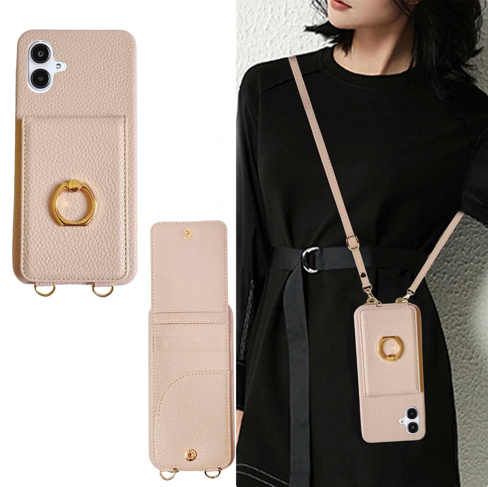 Amazon.co.jp: galaxy a25 5g 用 ショルダー 可愛い スマホケース