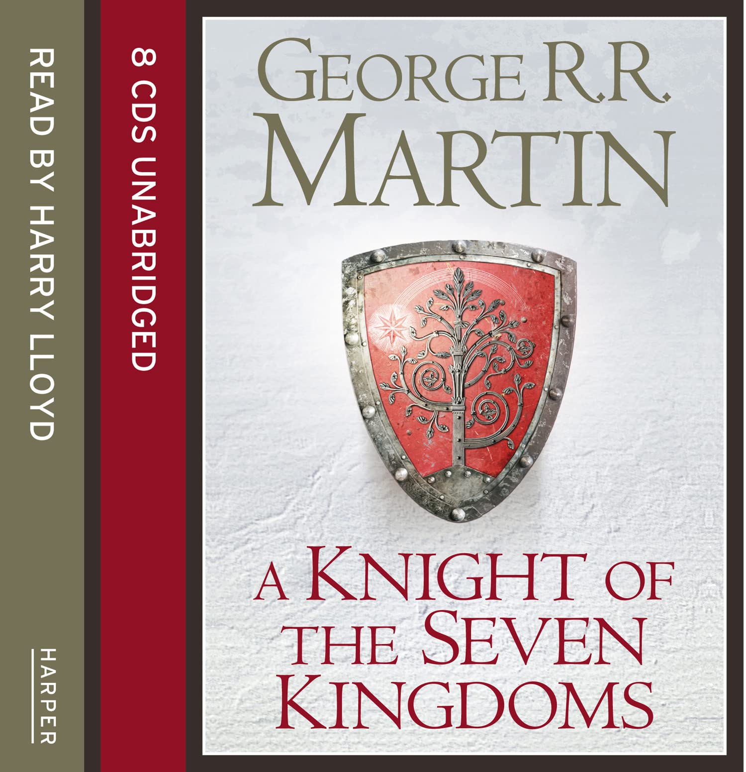 A Knight of the Seven Kingdoms Audio CD – CD, 6 Oct. 2015