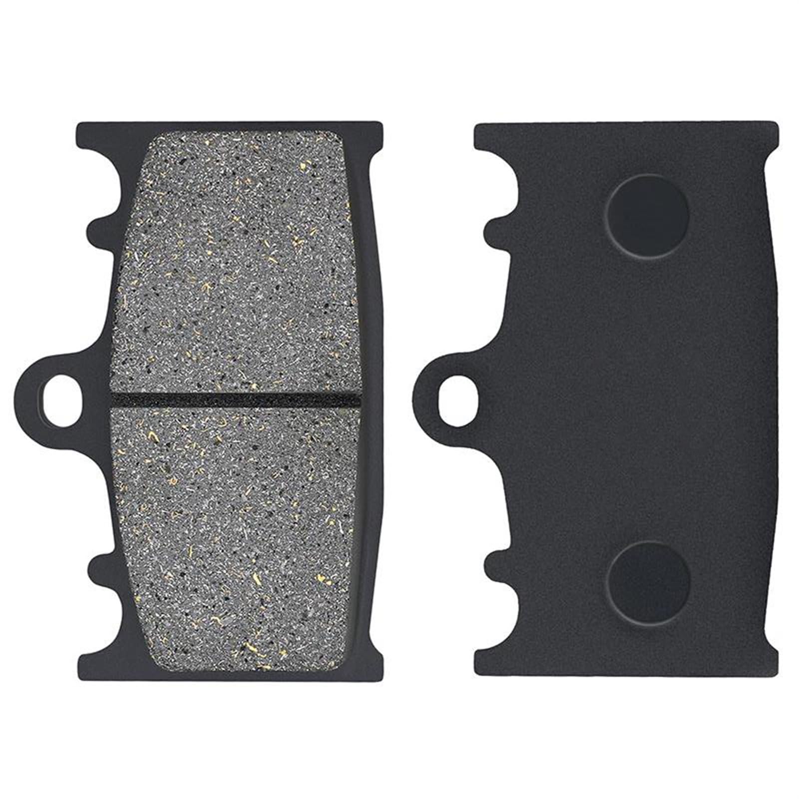 Plaquettes de frein avant Suzuki GSF400 Bandit pour balade et ville