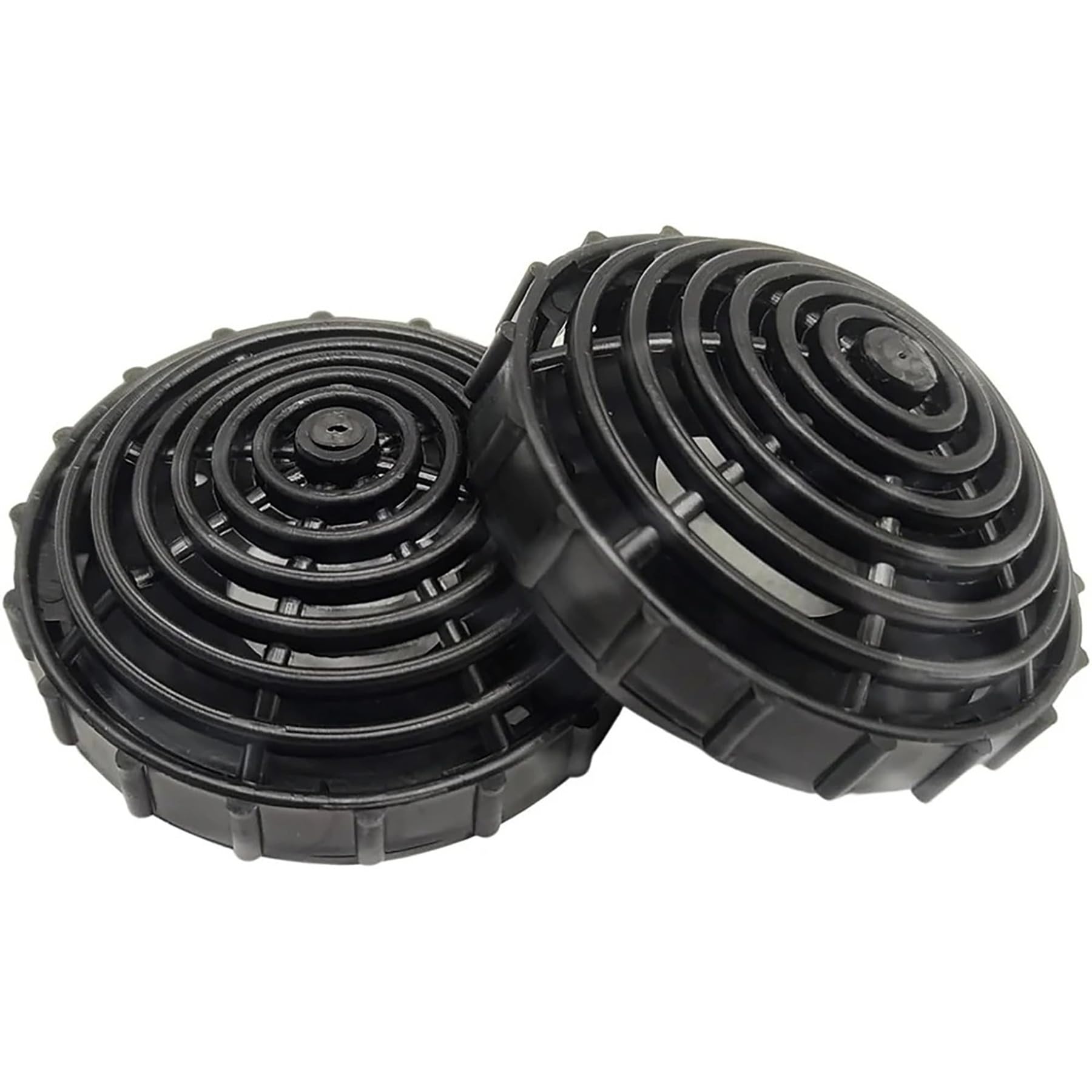 2 Stück Luftsprudler Ansaugsieb für Livewell Pumpe für Johnson 77125 Boot Nylon Kunststoff Kuppelfilter 7100118 Einfache Reparaturen
