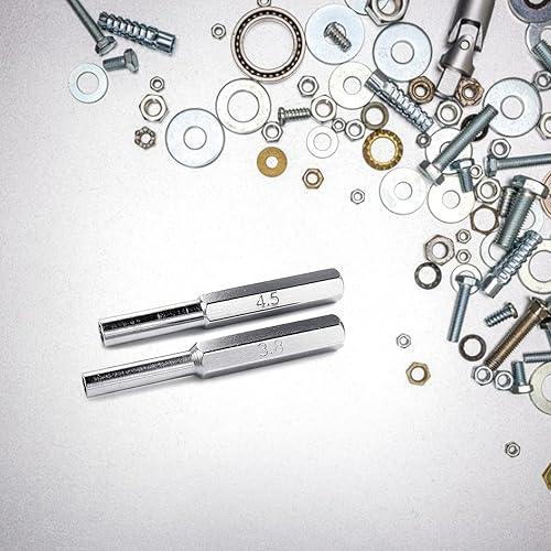 Miniatura 4 de Destornillador de seguridad Bit 0.150 in & 0.177 in Destornillador de seguridad Juego Bits para NES SNES N64 Game Boy & Inoxidable 0.150 in Gamebit