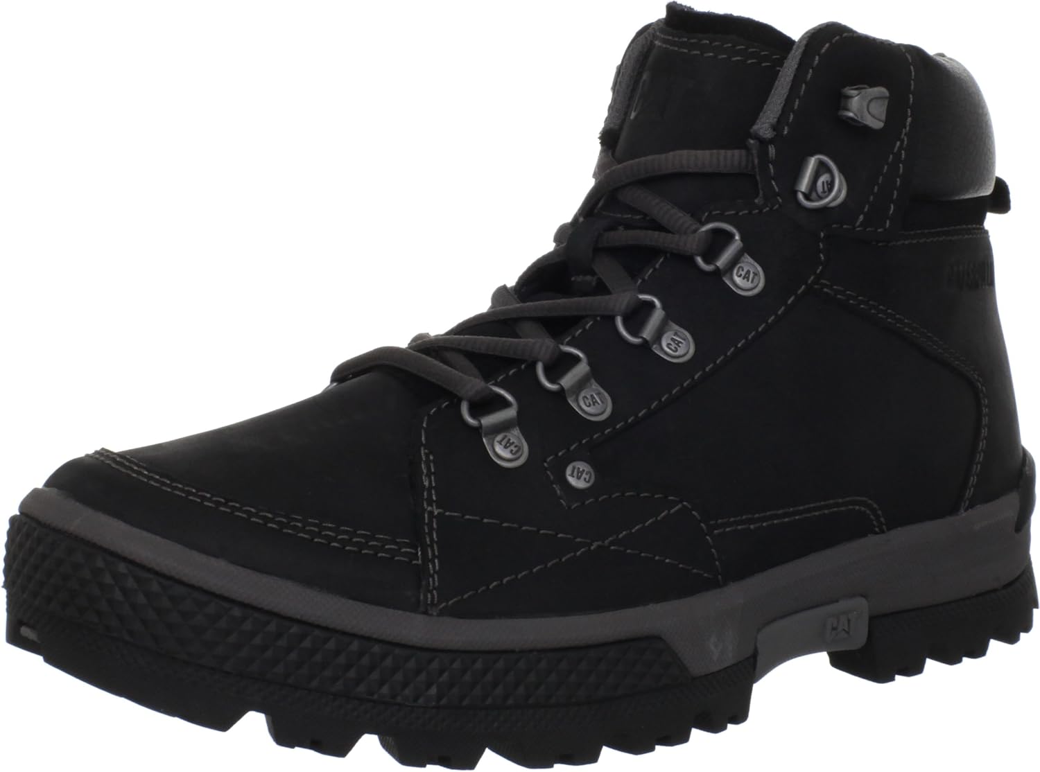 Buy Caterpillar Men's Duncan Boot,Black,10 M US at Amazon.in