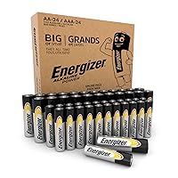 Energizer Alkaline Power - Pile AA e AAA Combo (Confezione da 48)