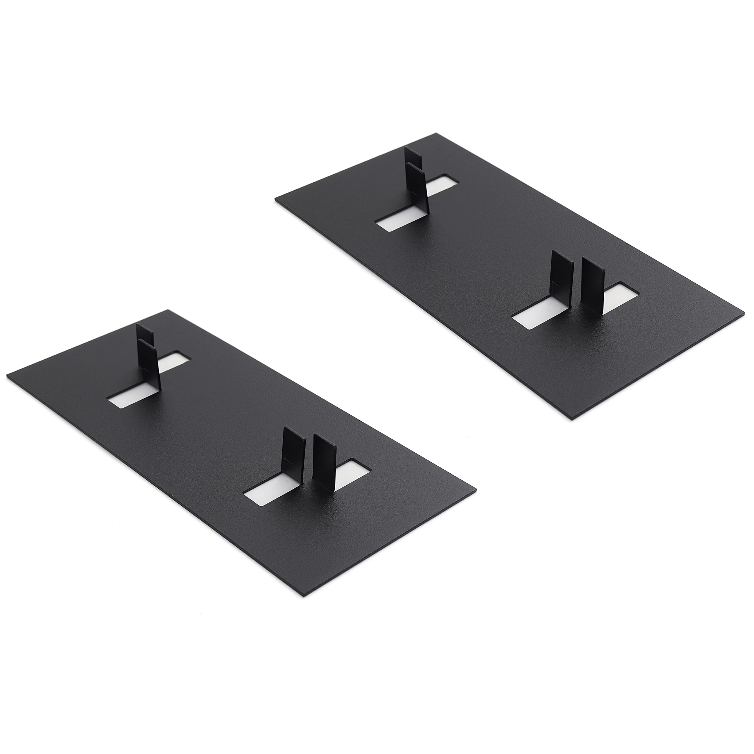 Milltown Merchants™ Metal Display Stand - Great for Displaying Ceramic Tiles, Plaques, and Warm Glass Art Creations - Portable Stand for Trade Show,