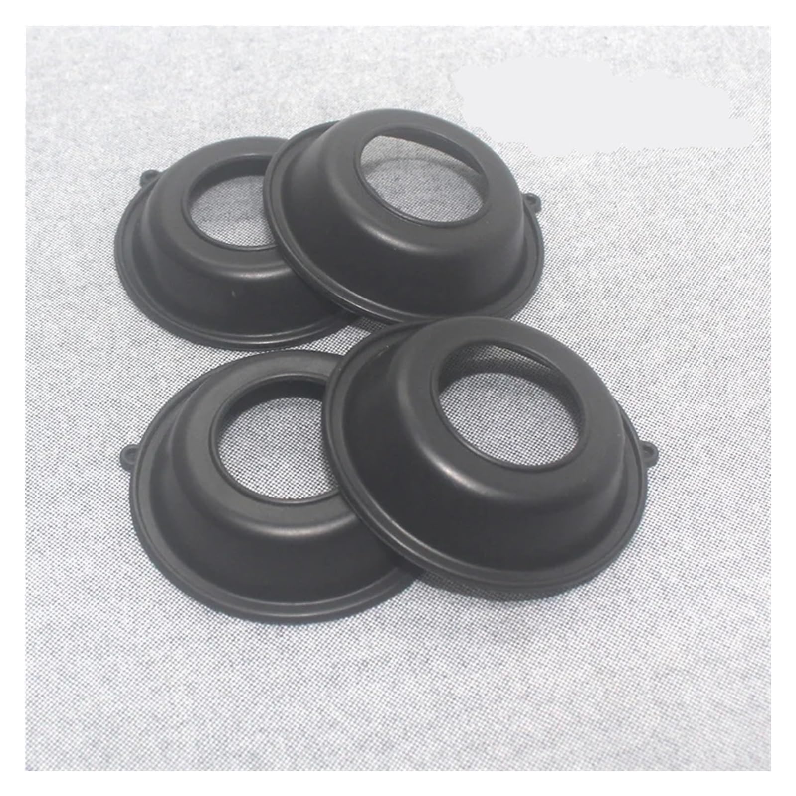 kit di ricostruzione carburatore Per VT700 VT750 VT1100C Per Shadow Per Spirit 1997-2005 Carburatore Diaframmi Per Vuoto(4 pcs)