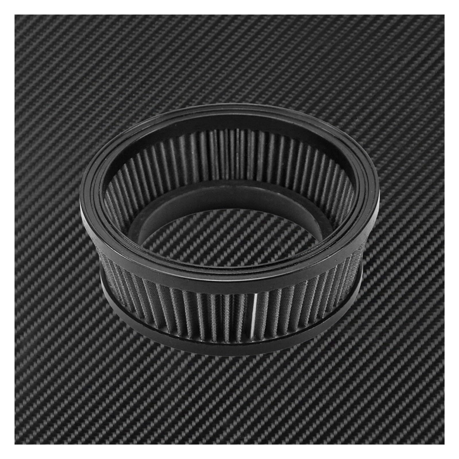 Filtro Aire Motocicleta Limpiador De Filtro De Aire para Motocicleta Elemento Interno De Repuesto Gris Rojo Azul para Har&Ley Touring Dyna Softail Sportster 883 1200