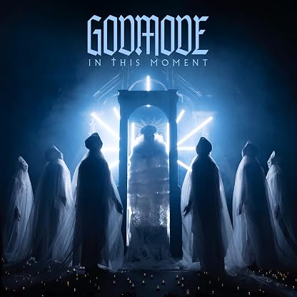 GODMODE por In This Moment, capa do álbum