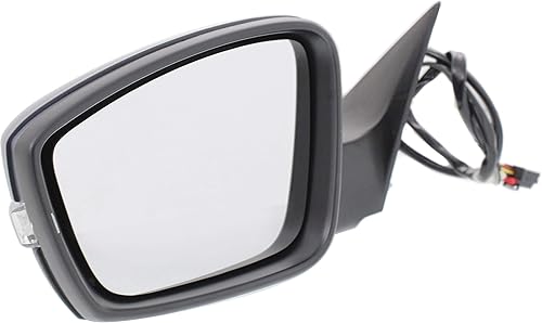 Miniatura 3 de Garage-Pro Espejo con calefacción eléctrica del lado del conductor para Volkswagen Passat 2012-2015, reemplazo del espejo lateral del conductor, con