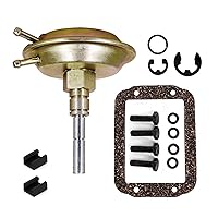 Vista 1 de CULMKARI Actuador de cambio Eje delantero 4WD Actuador de vacío Compatible con Dodge Ram 1500 2500 3500 Ramcharge, Cherokee Comanche Wrangler