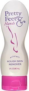 Pretty Feet and Hands Rough Skin Remover - 3 Fl oz. (Pack of 2)