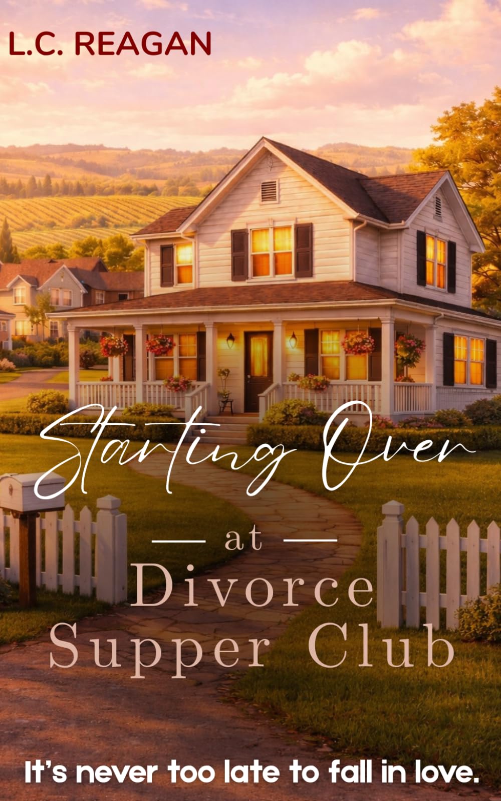 Starting Over at Divorce Supper Club: An Emotionally Rich Later in Life Romance