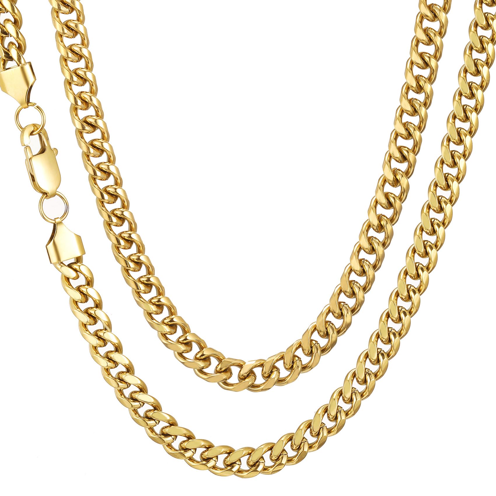 HSWYFCJY Kette mit Buchstaben G Damen Silber Halskette Damen