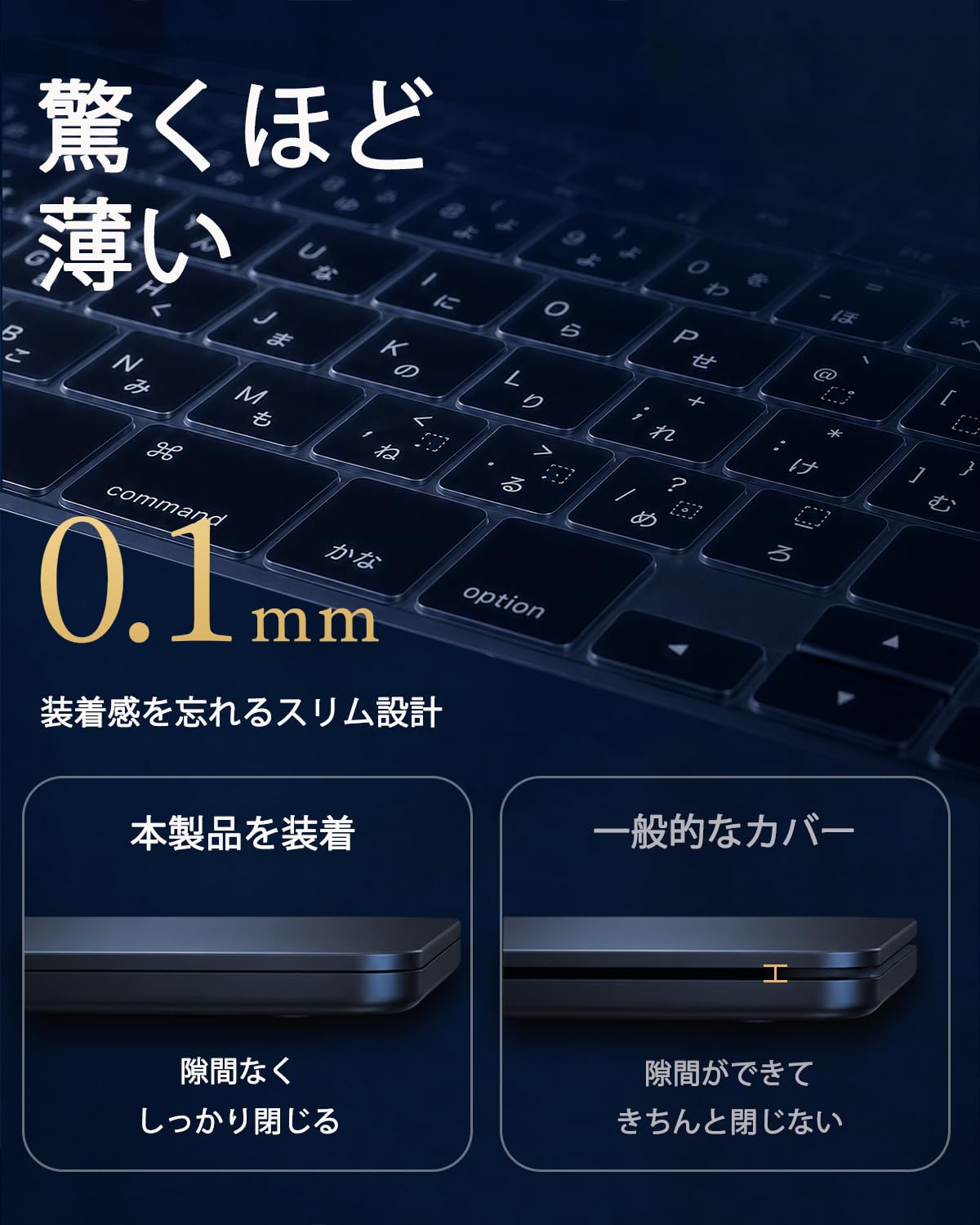 Amazon.co.jp: 【M5 M4 M3 M2 JIS配列】 MacBook Air 13.6 & 15.3/Pro