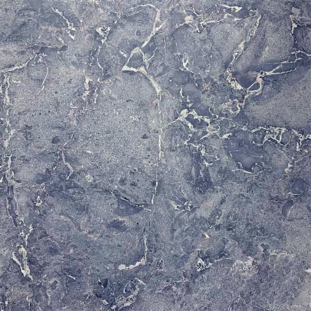 Nes Home Blue Pvc Cladding Shower Panel 2400 X 1000 X 10Mm Graphite