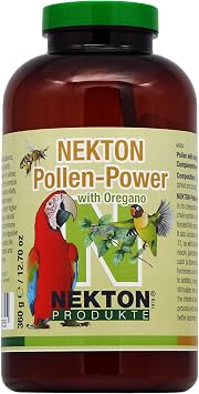 Nekton Pollen-Power for Birds 360g / 12.7oz