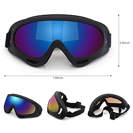 Forliver Kids Tactical Vest Kit for Nerf Guns, N-strike Elite Series with 50 Bullets Refill Darts + 2 Reload Bullet Clips + Face Tube Mask + Protective Glasses + hand wrist band