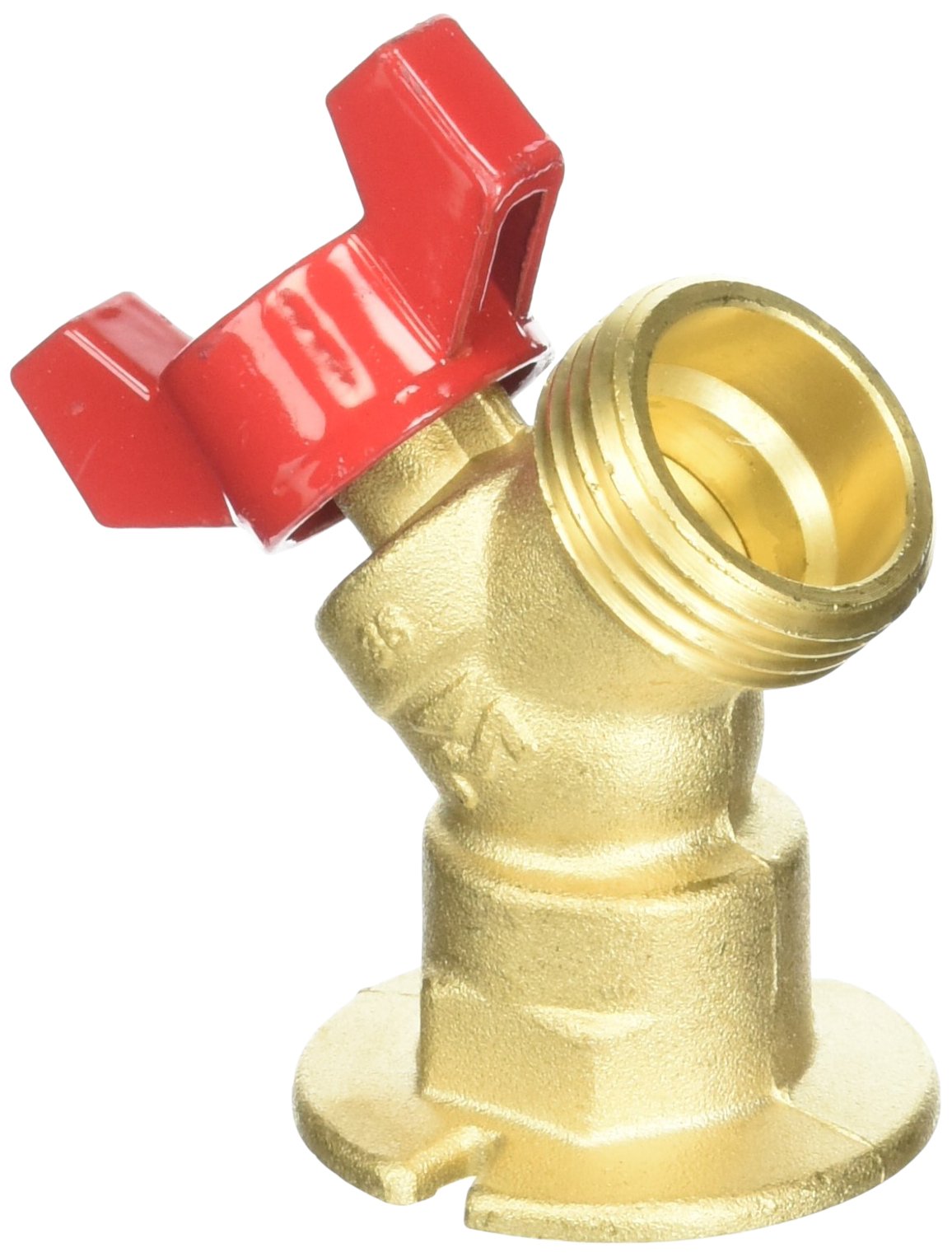 Mueller Industries GIDDS-124015 108-053HN 1/2" SILLCOCK, 1/2-Inch