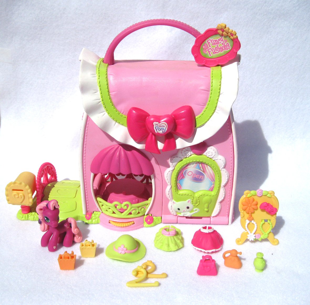 My Little Pony Ponyville Fancy Fashions Boutique