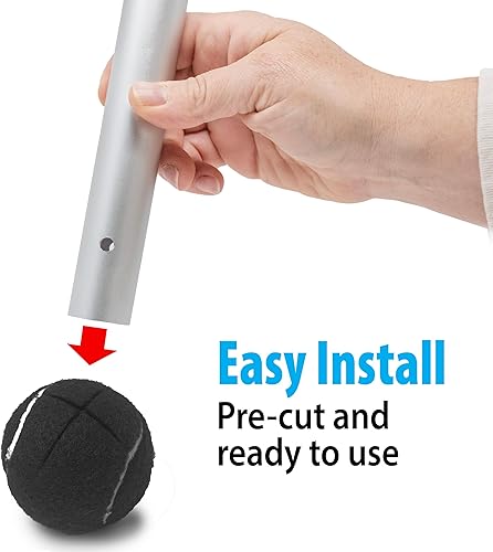 Miniatura 3 de Pelotas de tenis precortadas