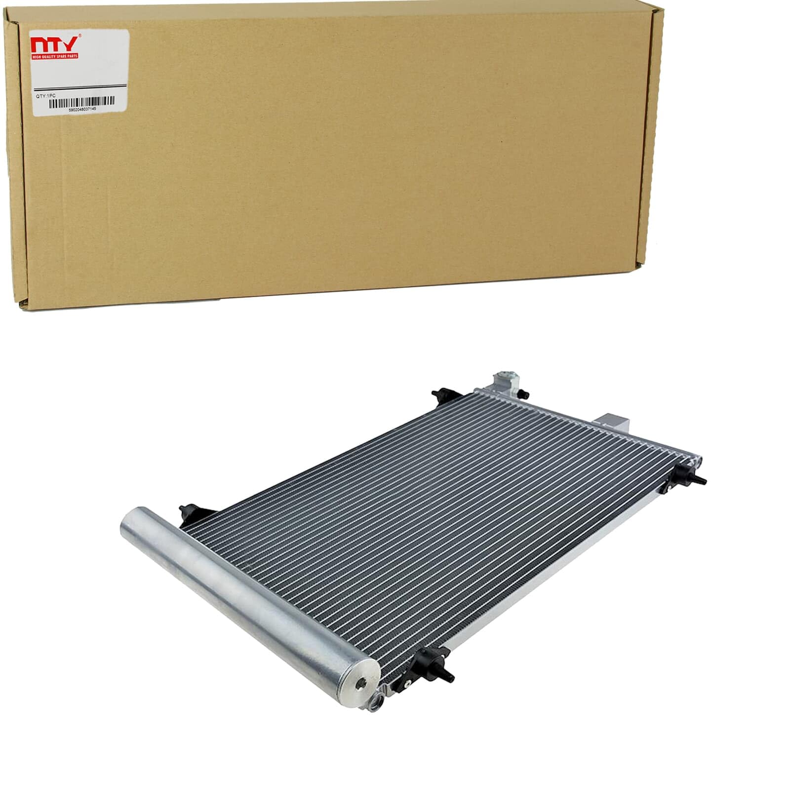 NTY Kondensator, Klimaanlage CCS-CT-007