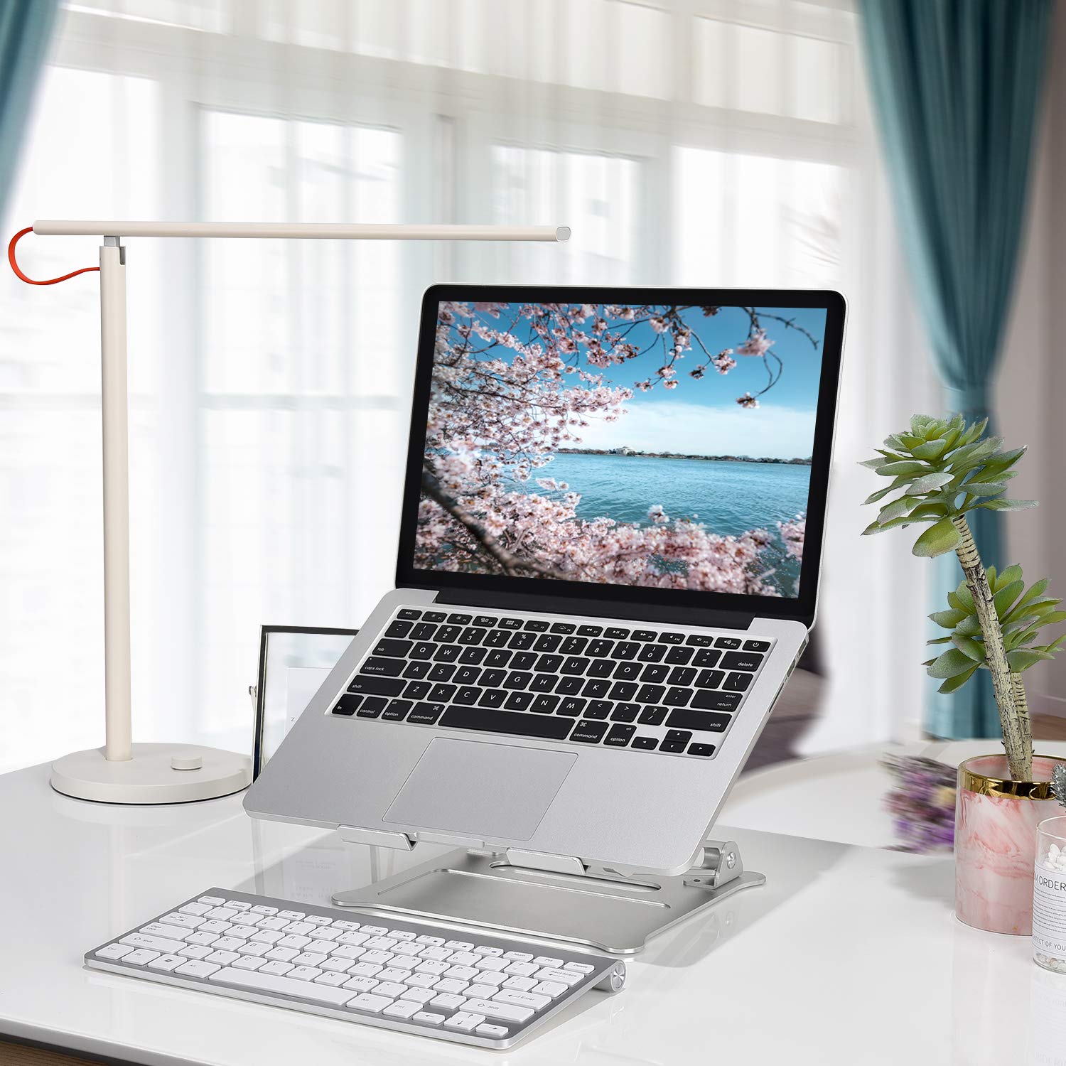 Amazon.co.jp: ノートパソコンスタンド pcスタンド ラップトップ