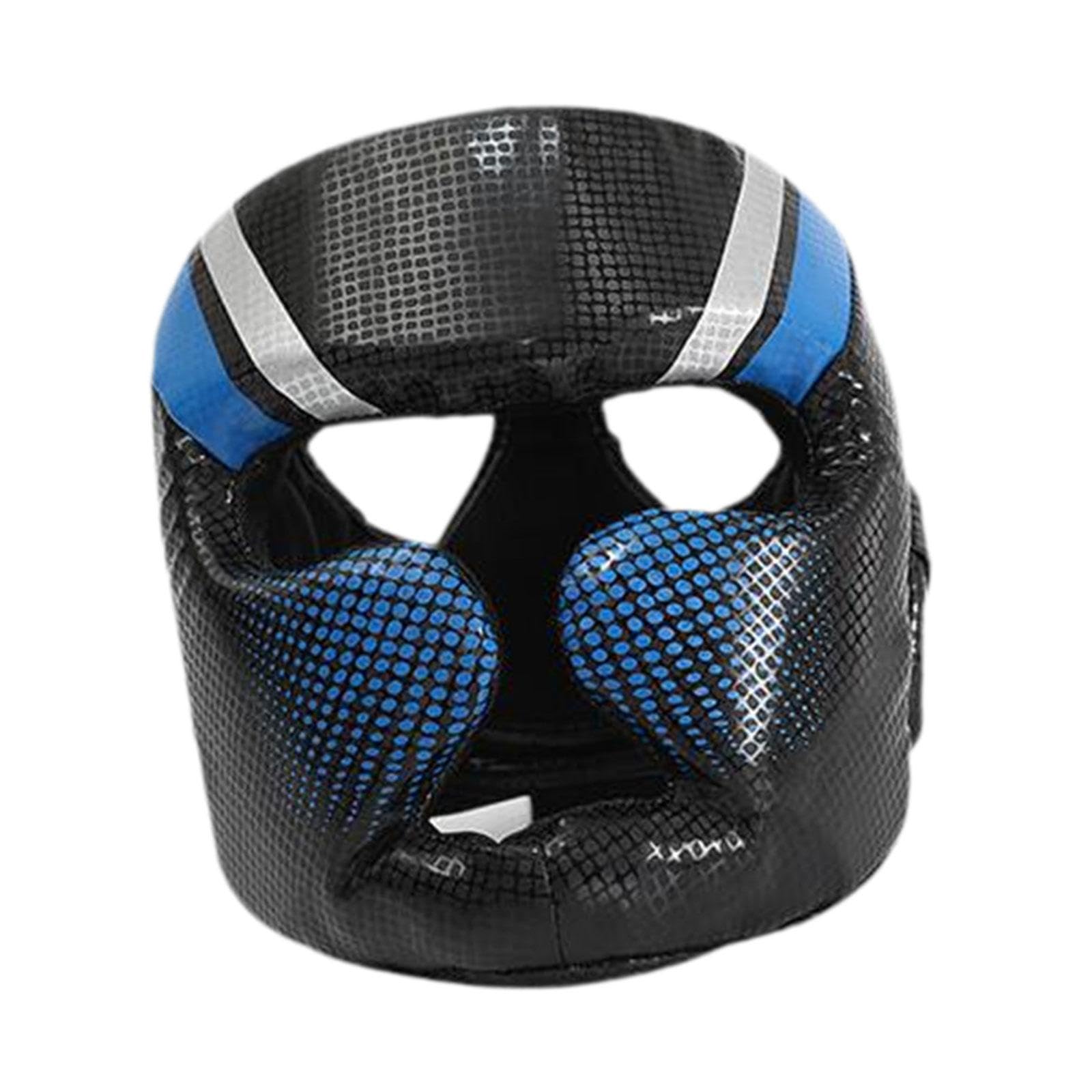 Casco Da con Copertura Completa E Regolabile, Protezione Integrale per Il Viso, Ideale per L'allenamento di Karate Femminile.